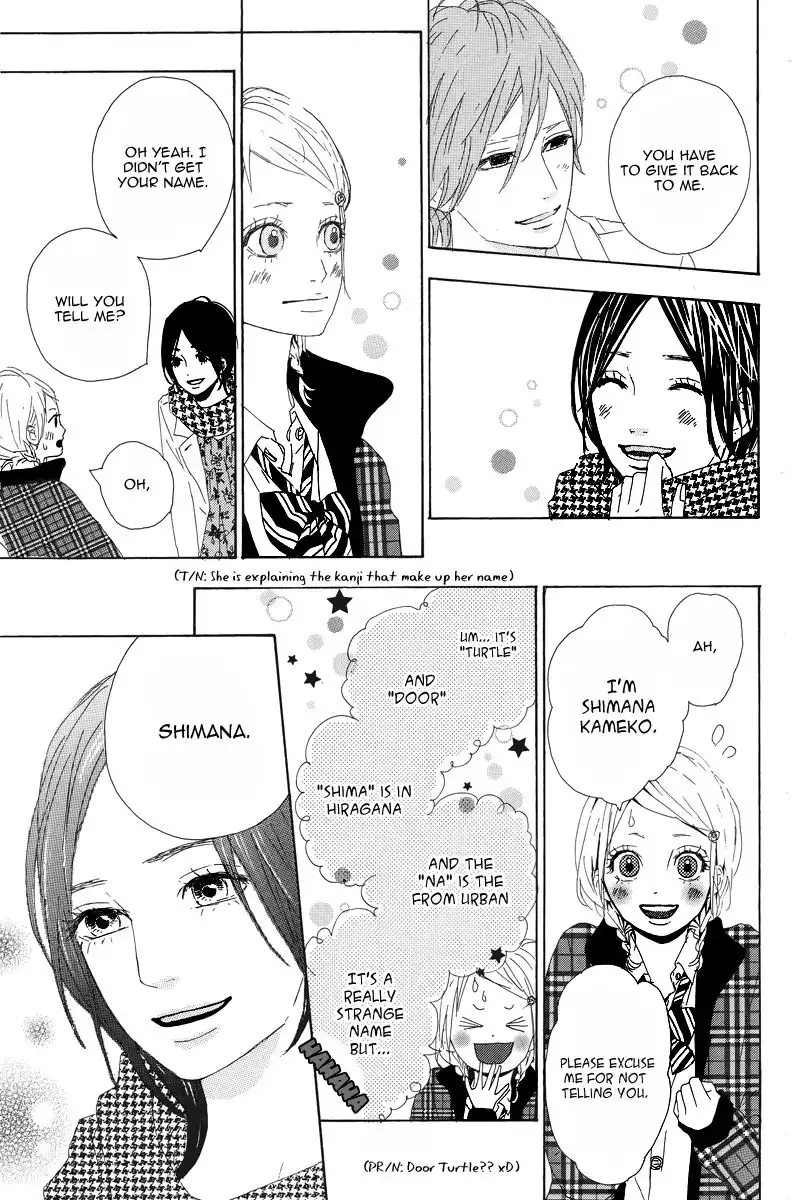 Yume Miru Taiyou Chapter 8 29